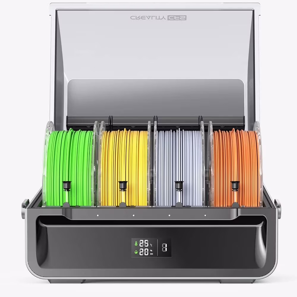 Creality Filament System-CFS 16 Colors Auto Filament Identification &amp; Switch &amp; Relay for K2 Plus