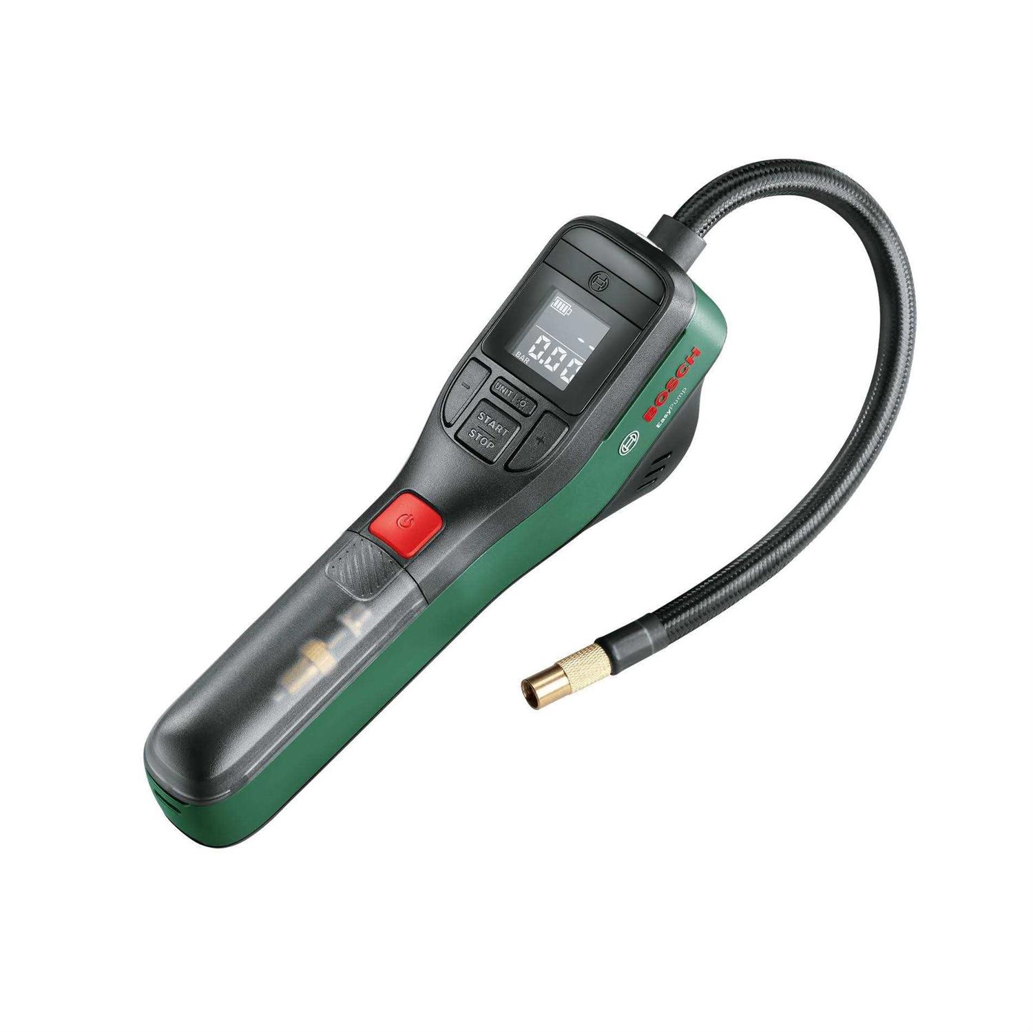 Bosch EasyPump 3 air pump - Sports Supplies Online Store