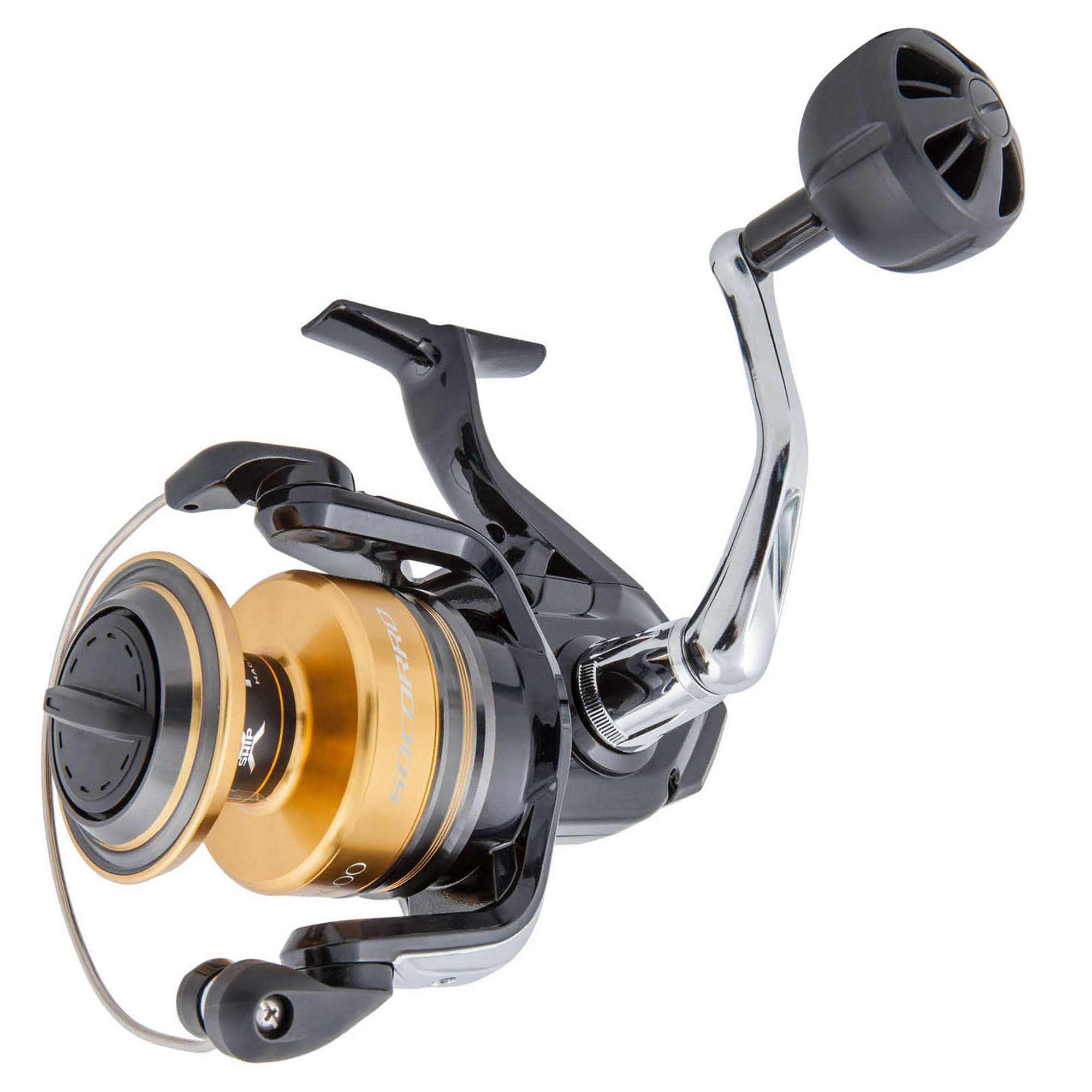 Shimano - SOC6000SW Socorro SW Spinning Reel
