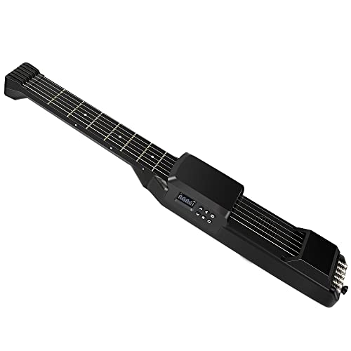 Smart Midi Guitar, black (SG7)