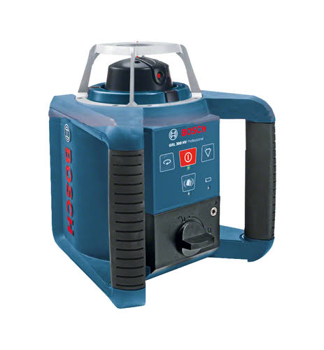 Rotation Laser Grl 300 HV Professional Set Hardware/Electronic