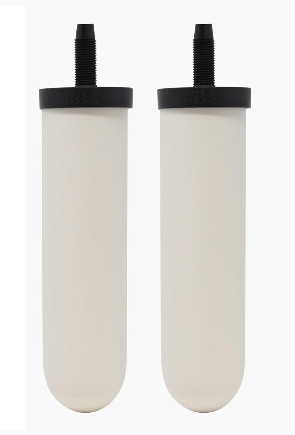 Doulton W9121200/British Berkefeld W9121207 Gravity Supersterasyl Undersink Ceramic Candle Filter (2 PACK)