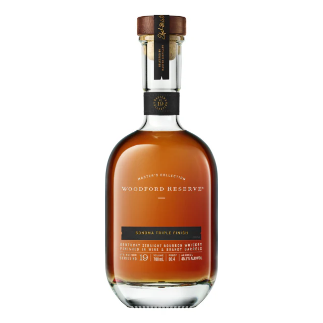 Woodford Reserve Master's Collection Sonoma Triple Finish Bourbon - Nestor Liquor
