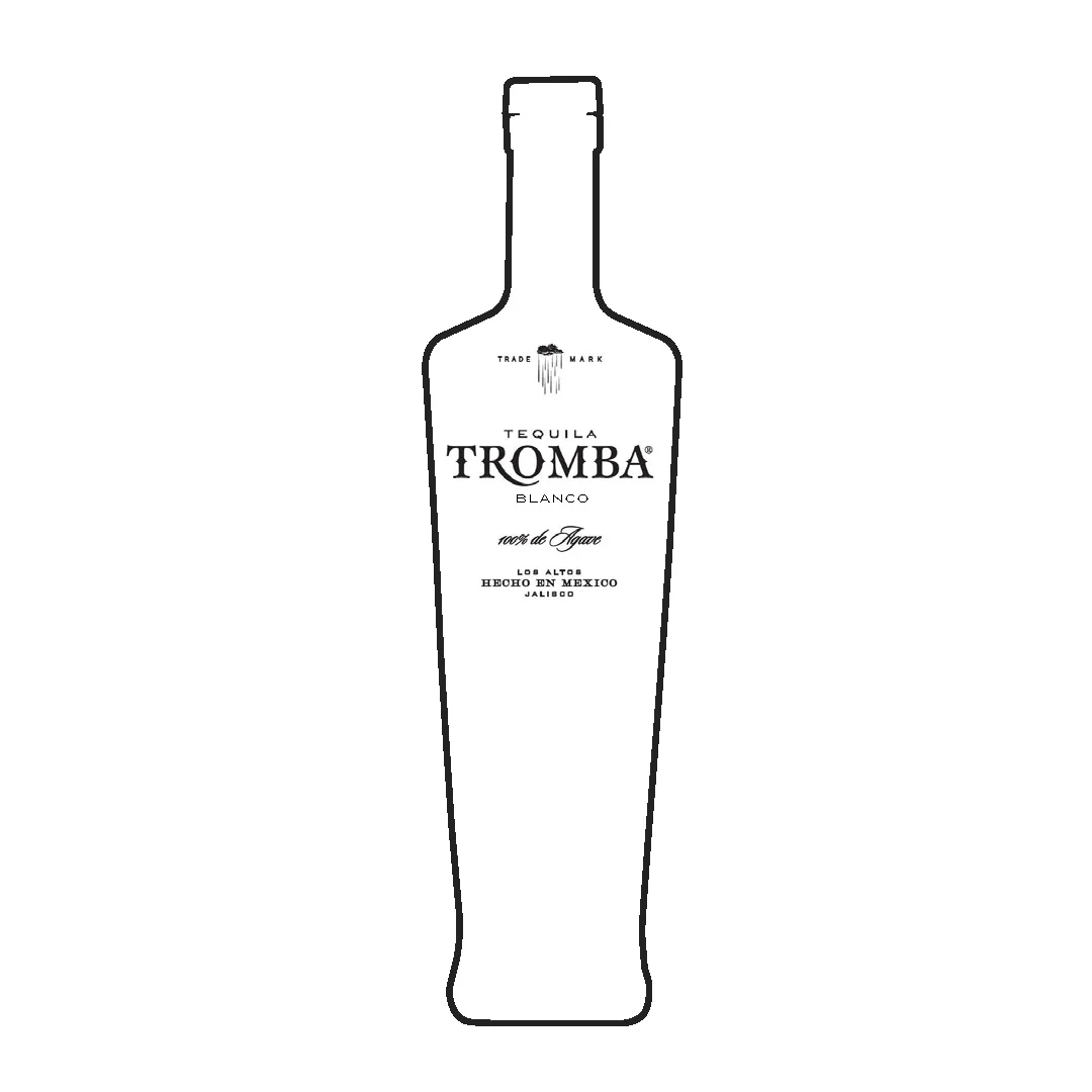 Tromba Blanco Tequila 750ml - Nestor Liquor