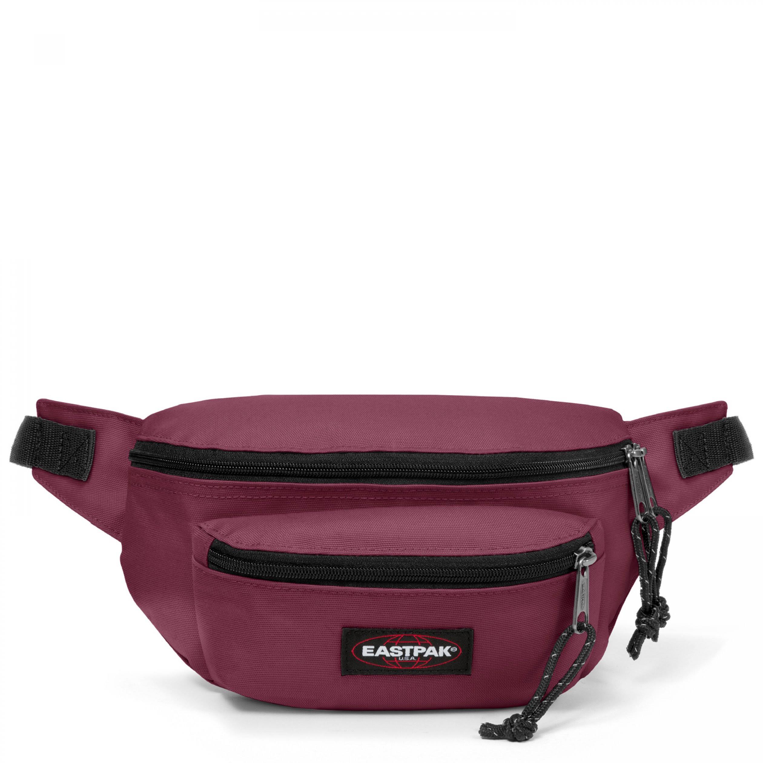 Eastpak Doggy Bum Bag - Crimson Burgundy