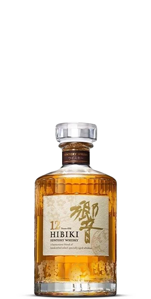 Hibiki 12 Year Old Kacho Fugetsu Japanese Whisky (700mL) - Nestor Liquor
