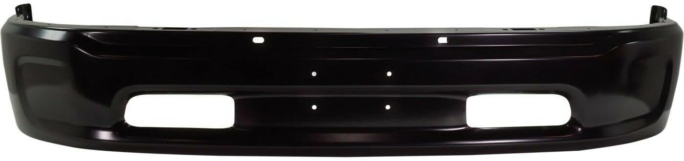 BUMPERS THAT DELIVER - Primered, Steel Front Bumper Face Bar for 2013-2018 RAM 1500 Pickup 13-18, CH1002401