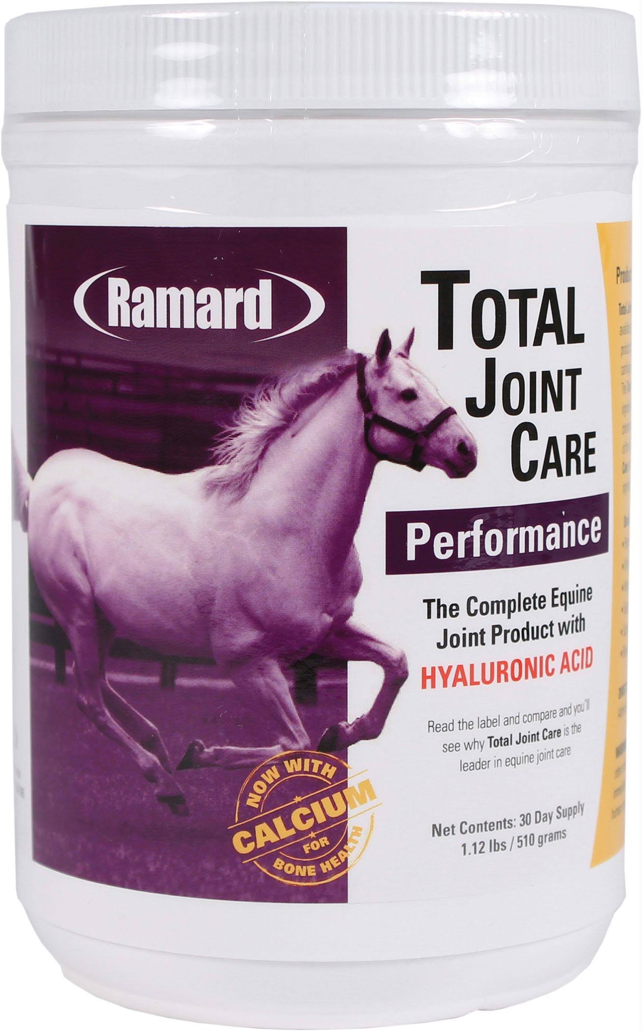 Ramard Total Joint Care Performance Supplement for Horses