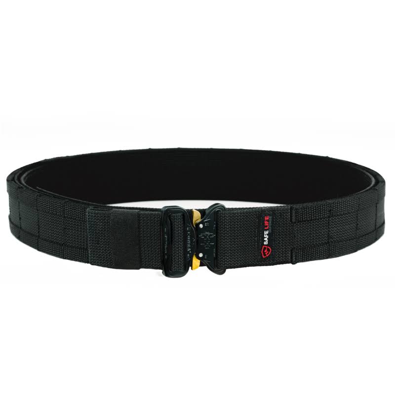 High Speed Tactical Belt | Safe Life Defense