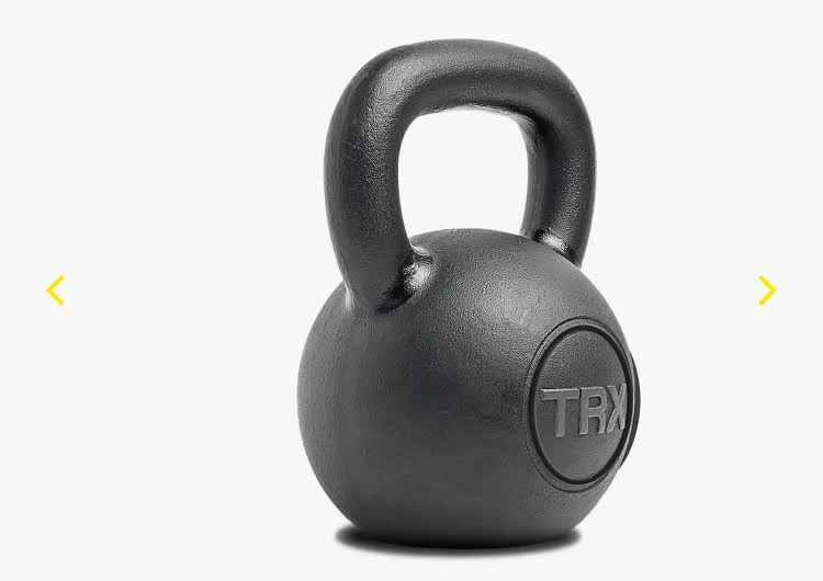TRX Gravity Cast Kettlebell 28kg (61.73lbs)