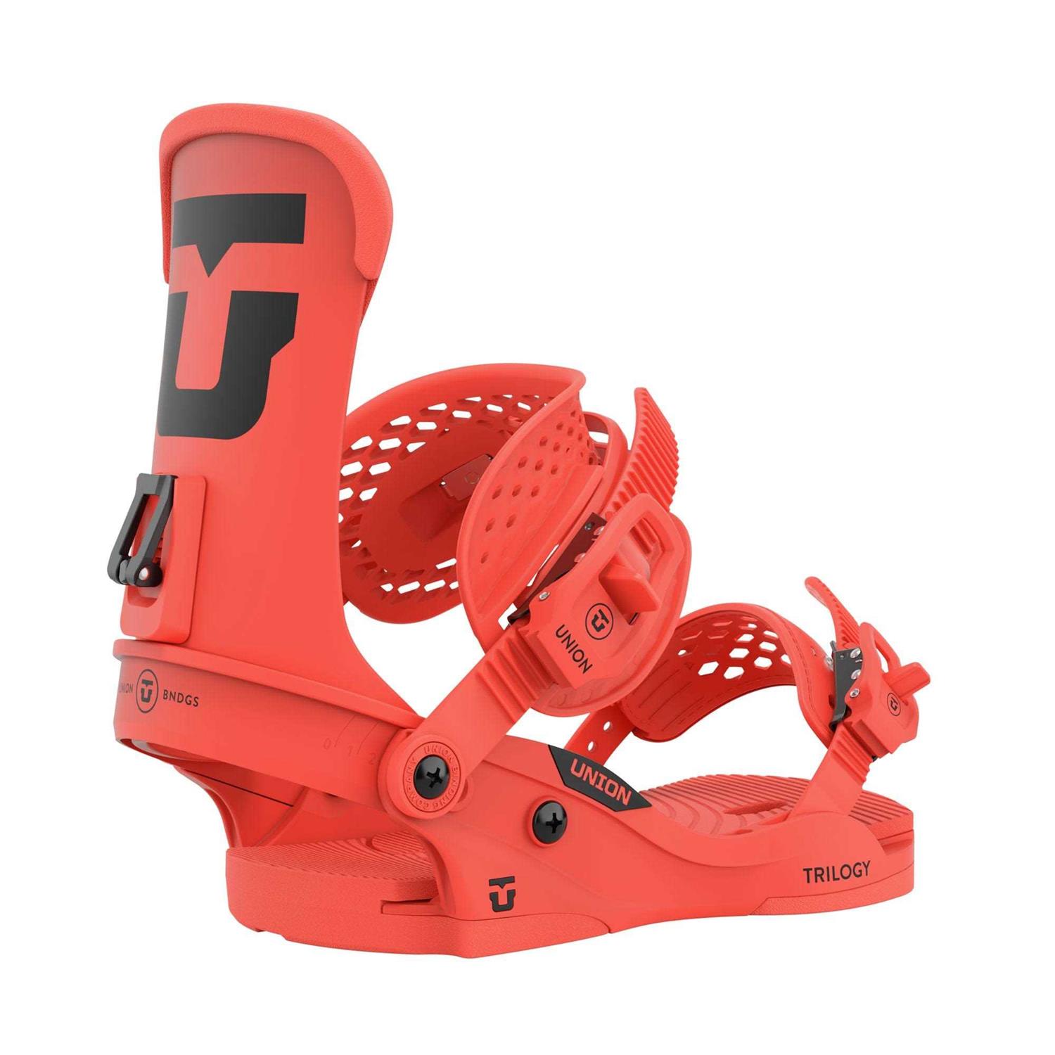 Union Trilogy Womens Snowboard Bindings - Sports Supplies Online Store