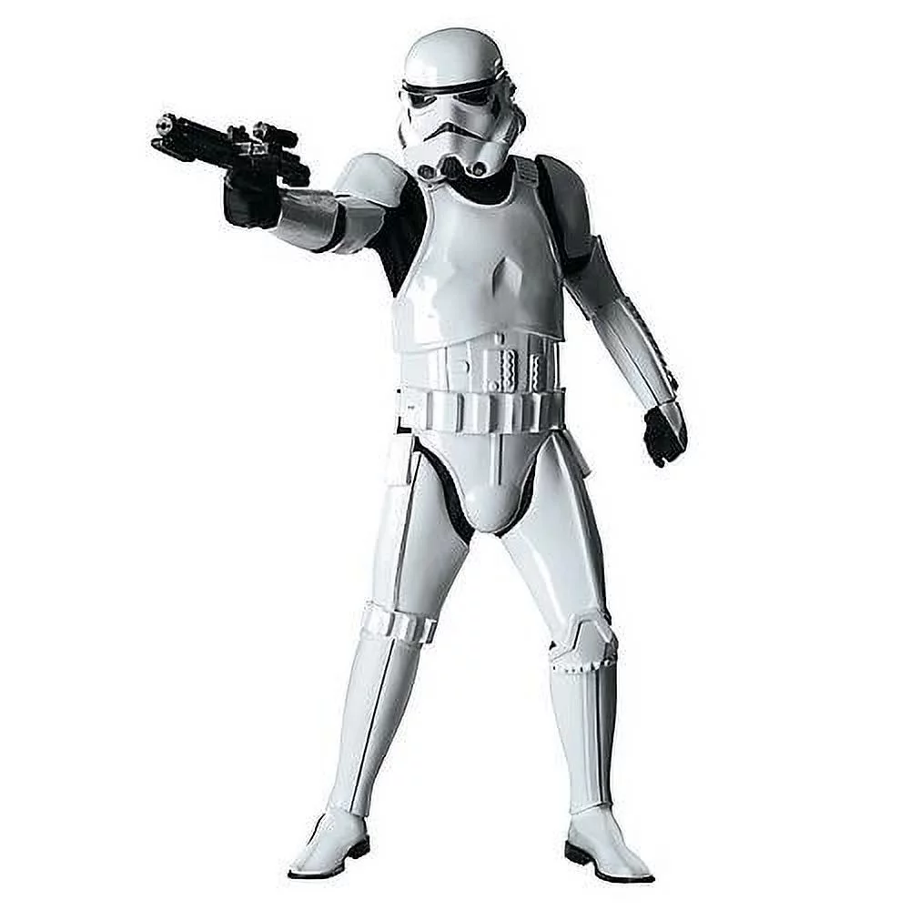 Rubie's Men's Star Wars Supreme Stormtrooper Costume - Size X Large
