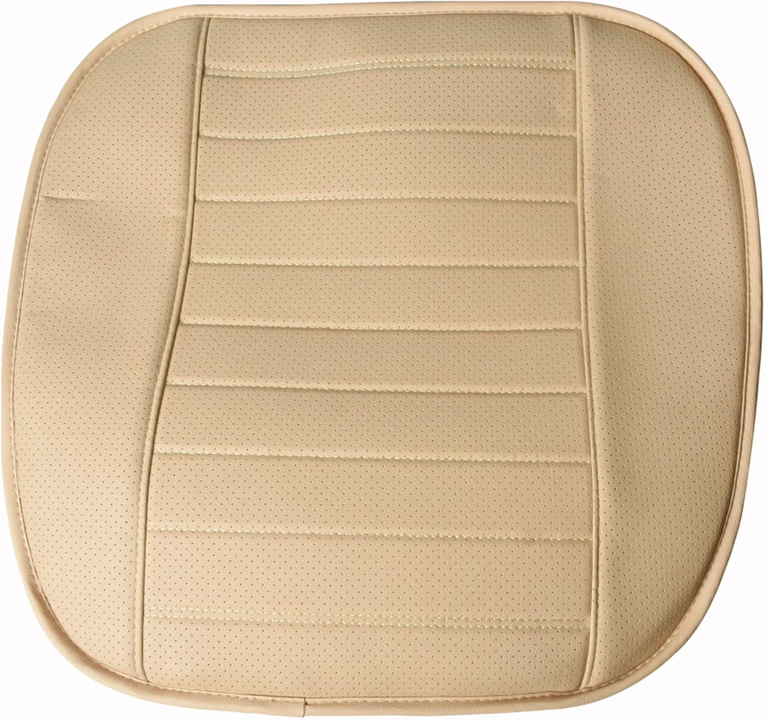 labwork PU Leather Car Seat Cover Protector for Front Seat Bottom