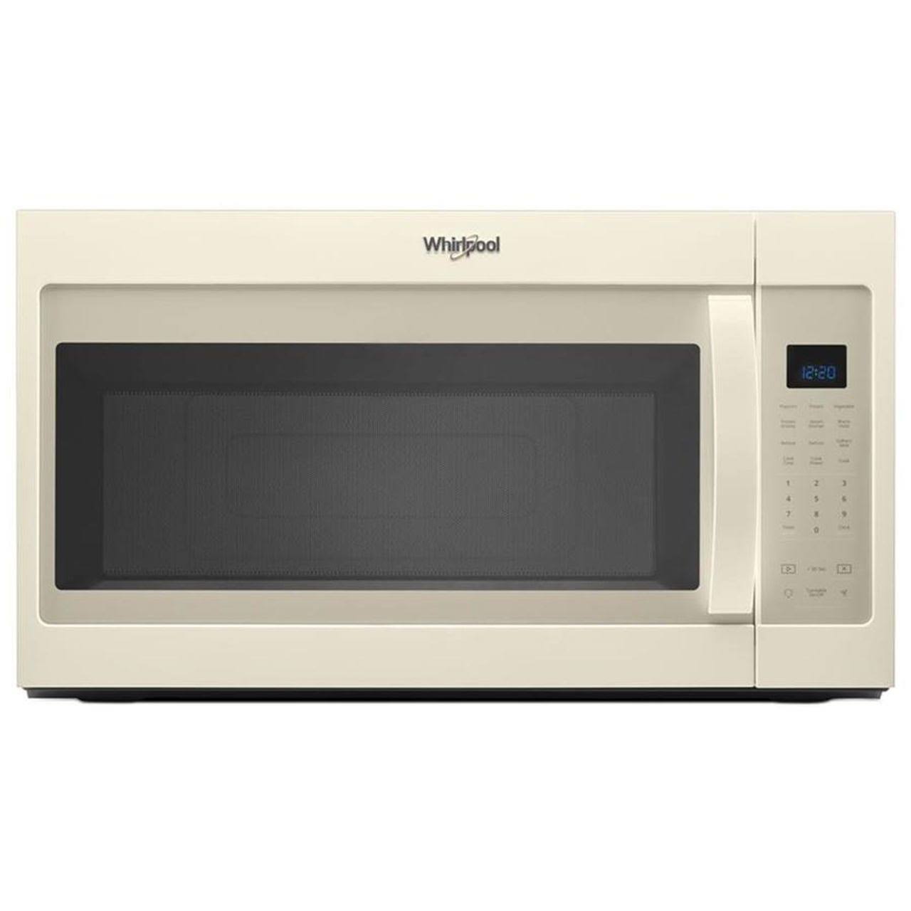 Whirlpool WMH32519HT 1.9 Cu. ft. Capacity Steam Microwave with Sensor Cooking