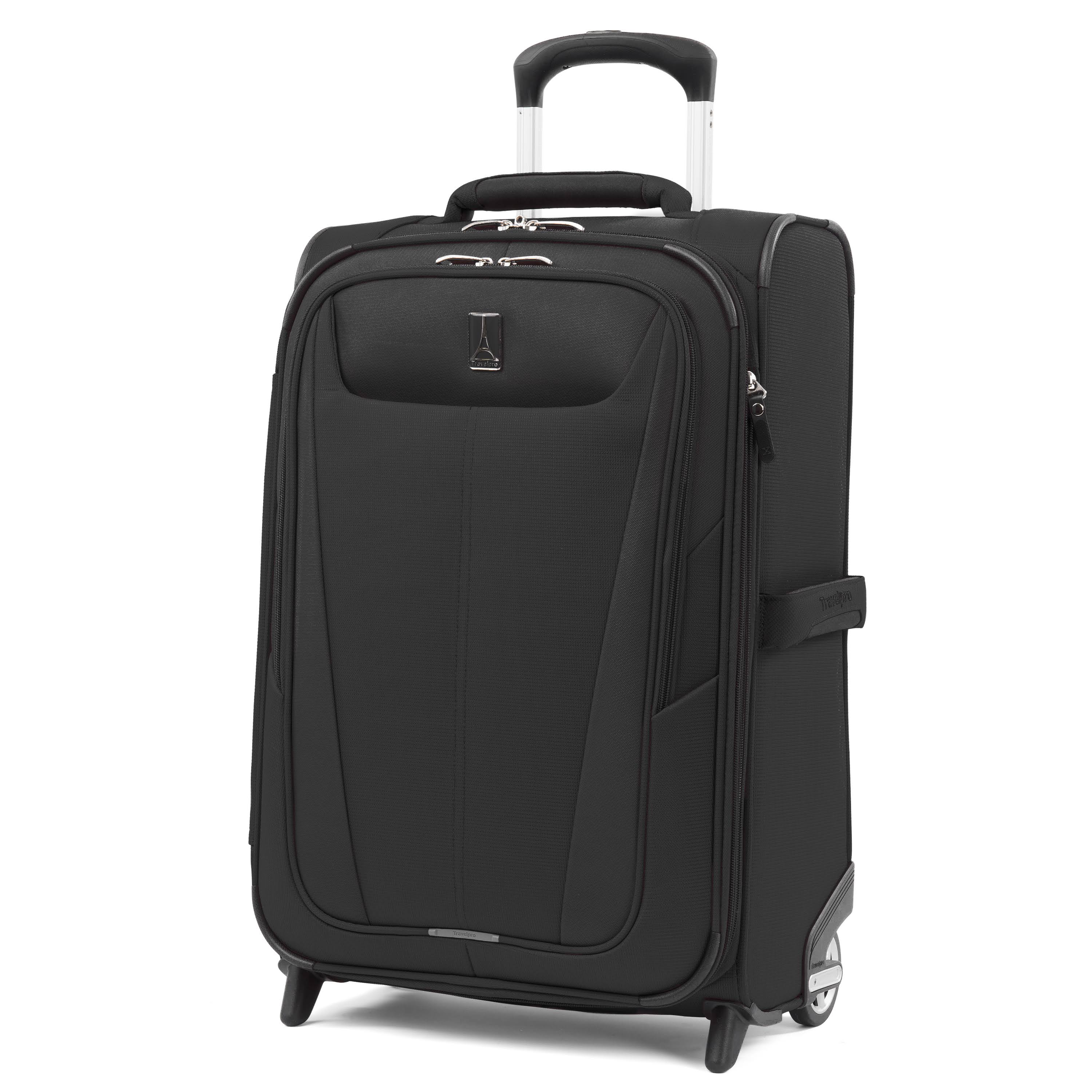 Travelpro Maxlite 5 22 Expandable Carry on Rollaboard - Black