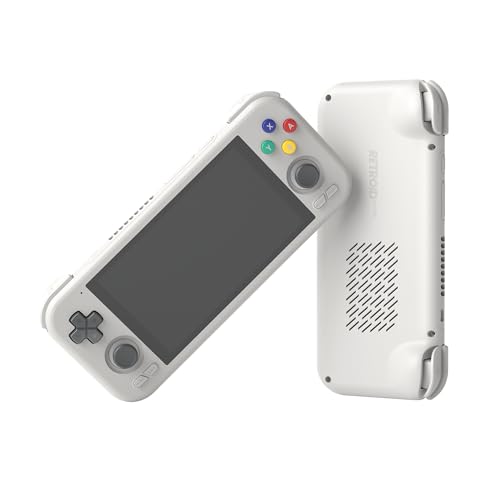 Retroid Pocket 4/4Pro Retro Game Handheld Console