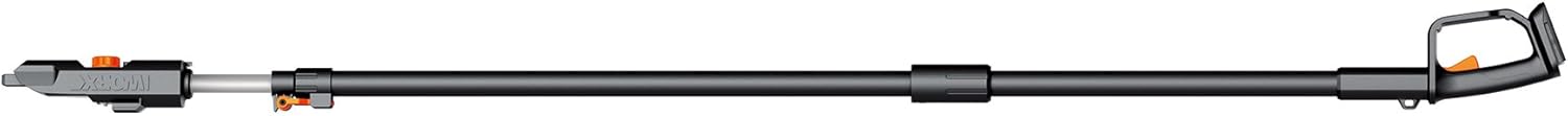 WORX WA0167 12' Adjustable Extension Pole for WG322 20V PowerShare Cordless Electric Chainsaws Pack of 2