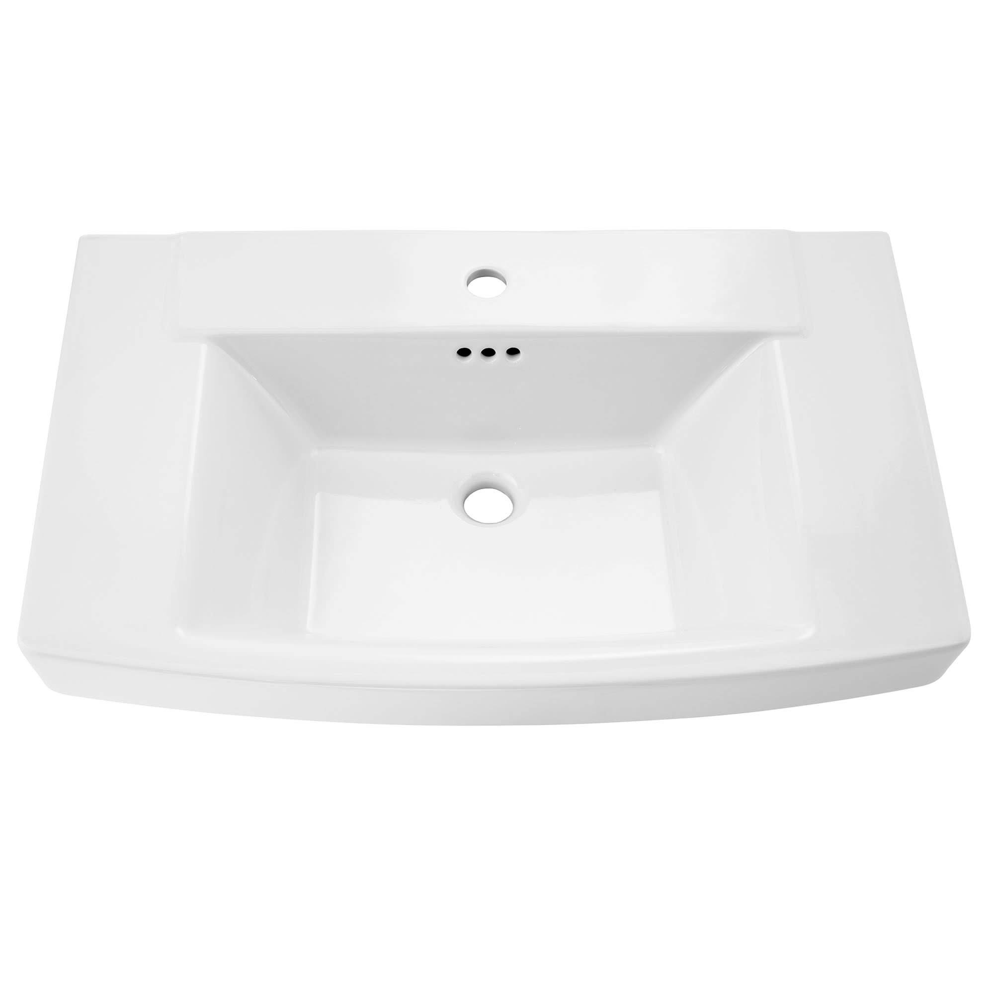 American Standard Townsend Series Pedestal Sink Top Bowl