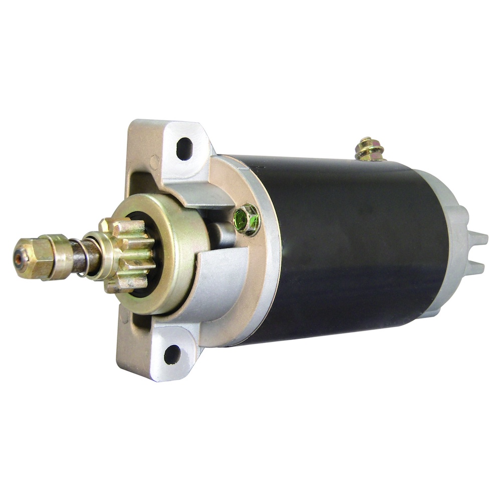 NEW Starter Fits Mercury Outboard 50Hp 4-Stroke 50-834749 50-825095 2-YEAR WARRANTY