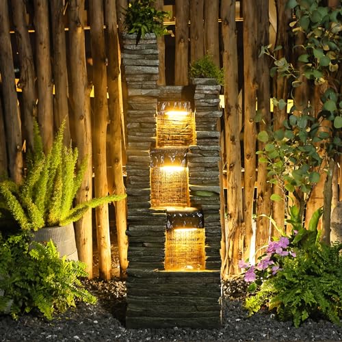 Water Fountain Outdoor Indoor