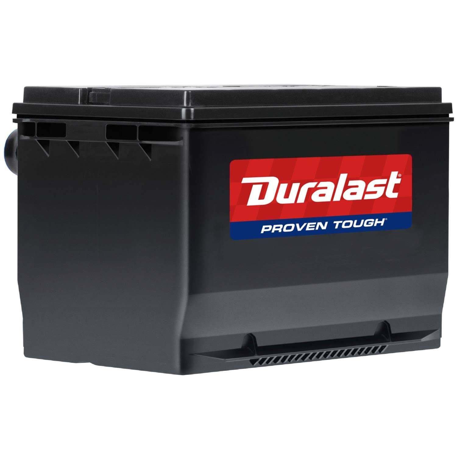 Duralast Battery 78-DL, Group Size 78, 700 CCA