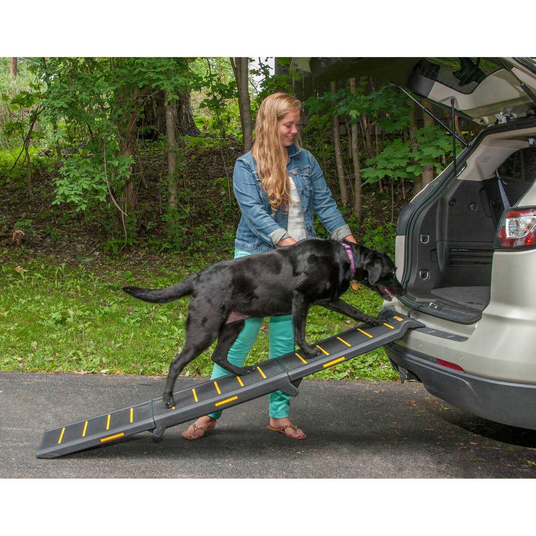 Pet Gear Tri-Fold Ramp Reflective - Pet Supplies online store