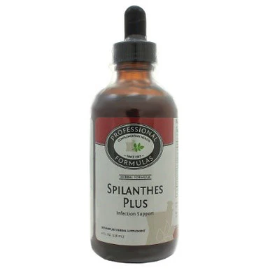 Professional Formulas Spilanthes (Spilanthes spp.) 4oz - Kansas Nuitrition - HNZSDS