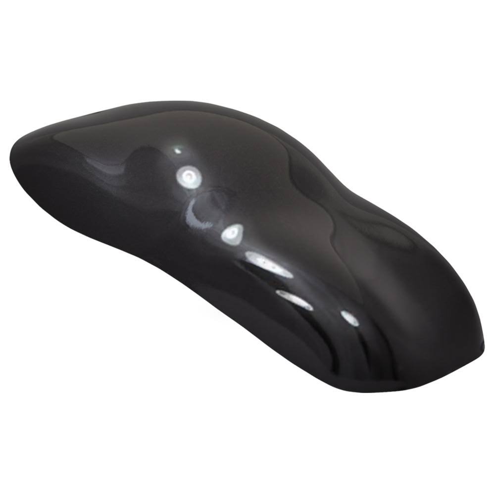 Phantom Black Pearl Low VOC Urethane Basecoat/Clearcoat Car Auto Paint Complete Medium Gallon Kit - Restoration Shop