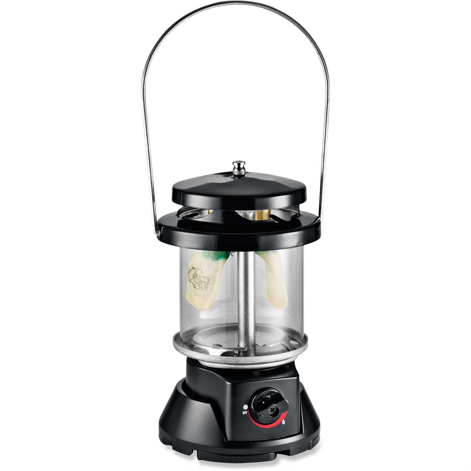 Coleman Deluxe Propane Lantern with Case - Sports Supplies Online Store