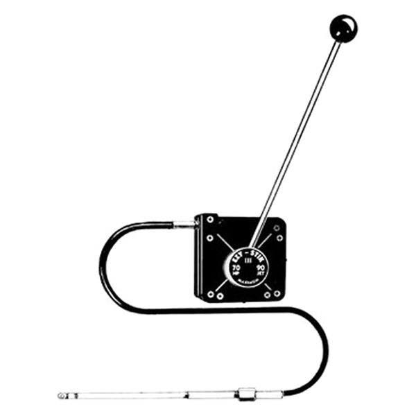 Ezy-glide Ezy-Stik II Model 840 Mechanical Steering Kit 9& 840-0900