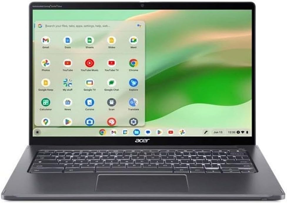 Acer Chromebook Spin 714 CP714-2WN CP714-2WN-7073 14" Touchscreen 2 in 1 Chromebook - WQXGA - 2560 x 1600