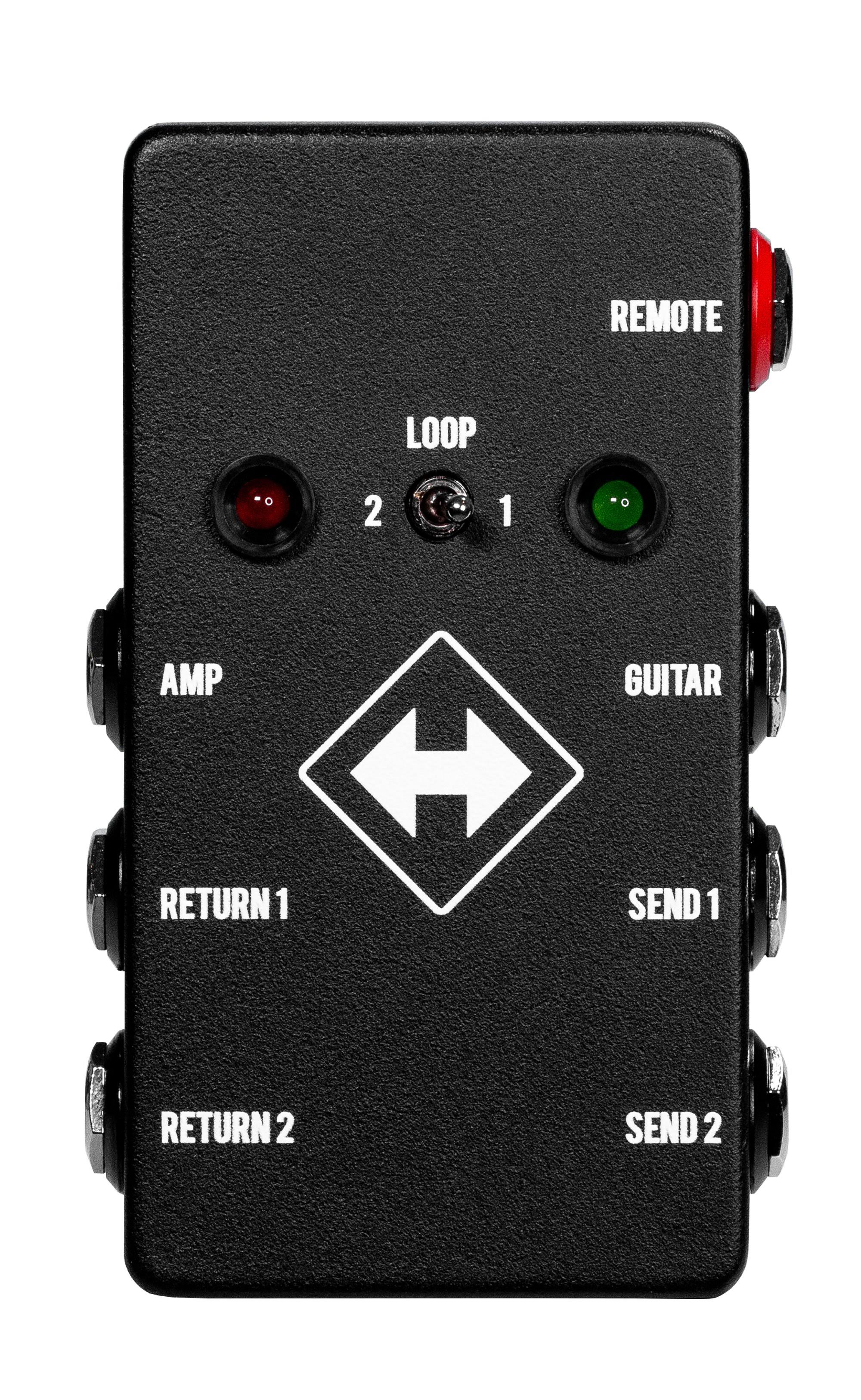 JHS Pedals Switchback Box - Megean