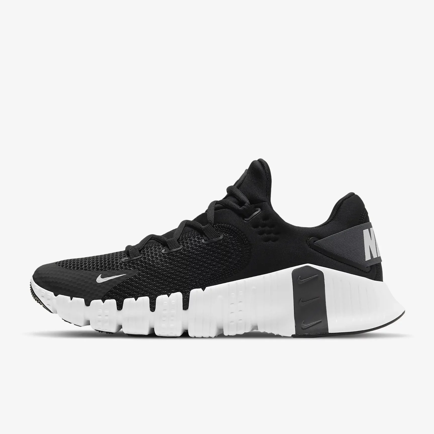 Nike Free Metcon 4 CT3886-010 Men's Black/White Training Sneaker Shoes LEX310 (11)