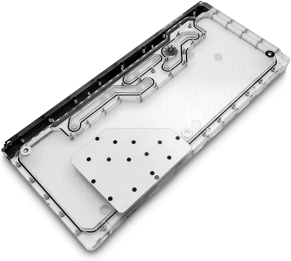 EKWB EK-Quantum Reflection PC-O11D XL D5 PWM Distroplate, Digital RGB, Plexi