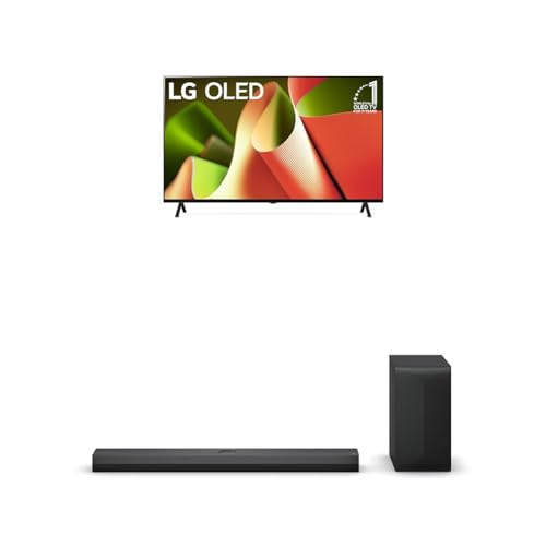 LG Class OLED B4 Series Smart TV 2024