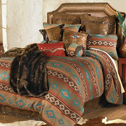 Canyon Shadows Bed Set - King