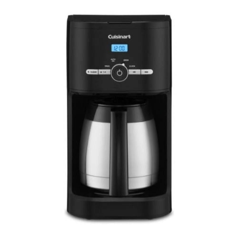 Cuisinart DCC-1170BK 10-Cup Thermal Classic Coffeemaker