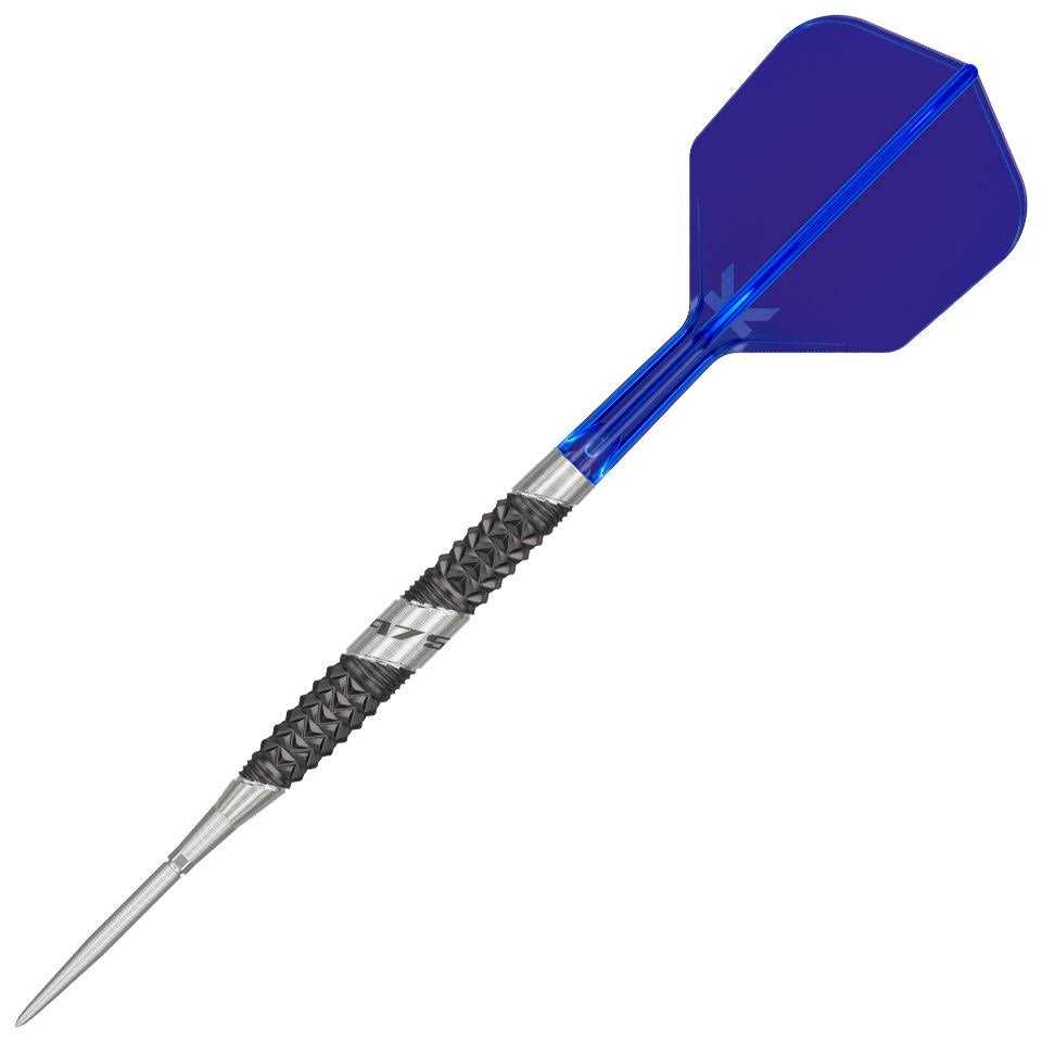 Target 975 Ultra Marine 01 Swiss Point Steel Tip Darts - Sports Supplies Online Store