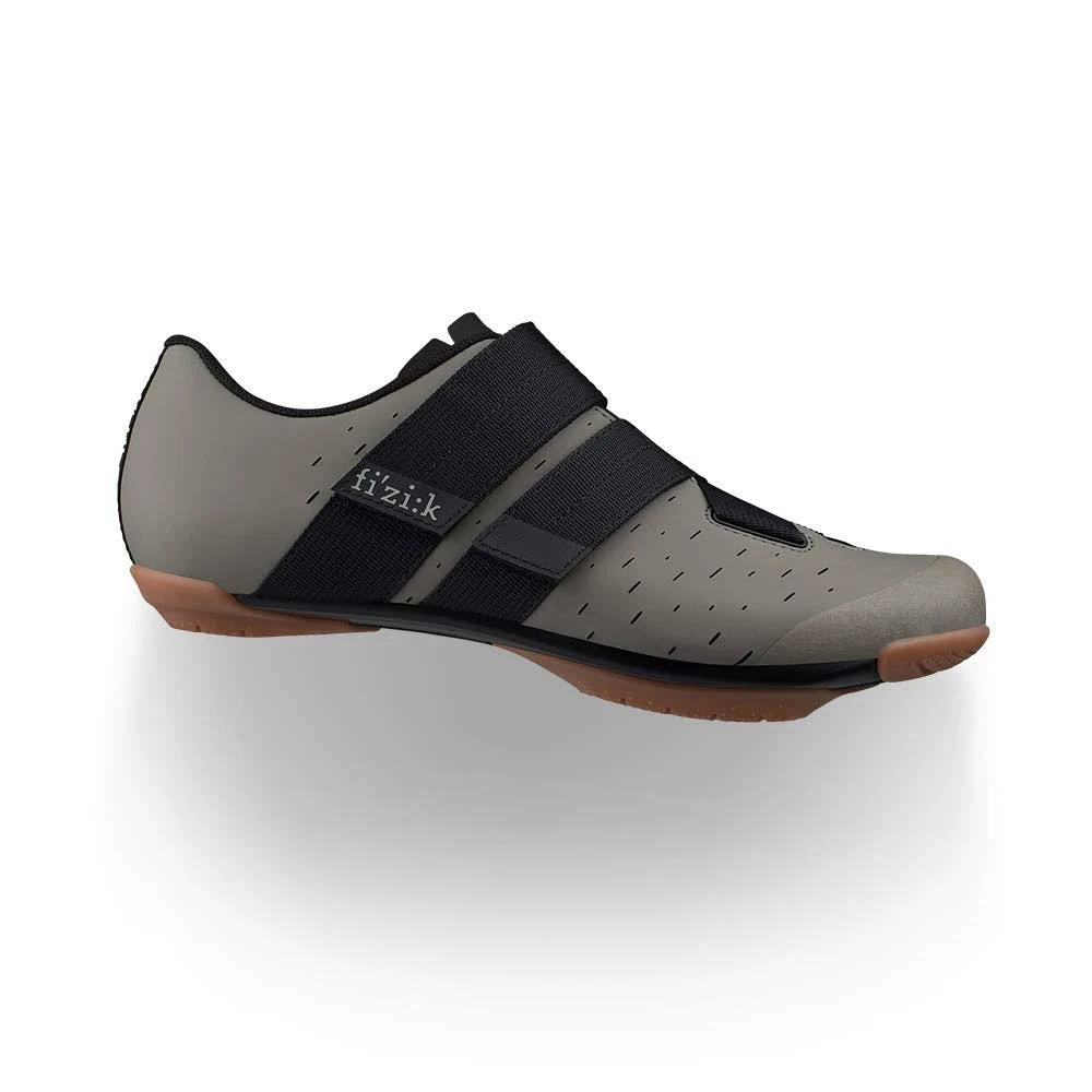Fizik Terra Powerstrap X4 39.5 Mud/Caramel