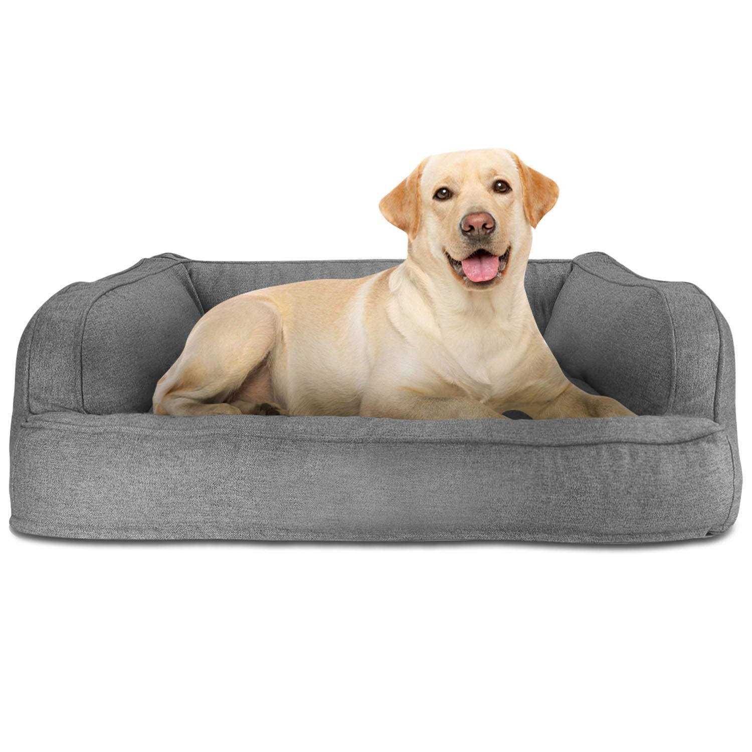 Canine Creations Sofa Couch Dog Pet Bed - Pet Supplies online store