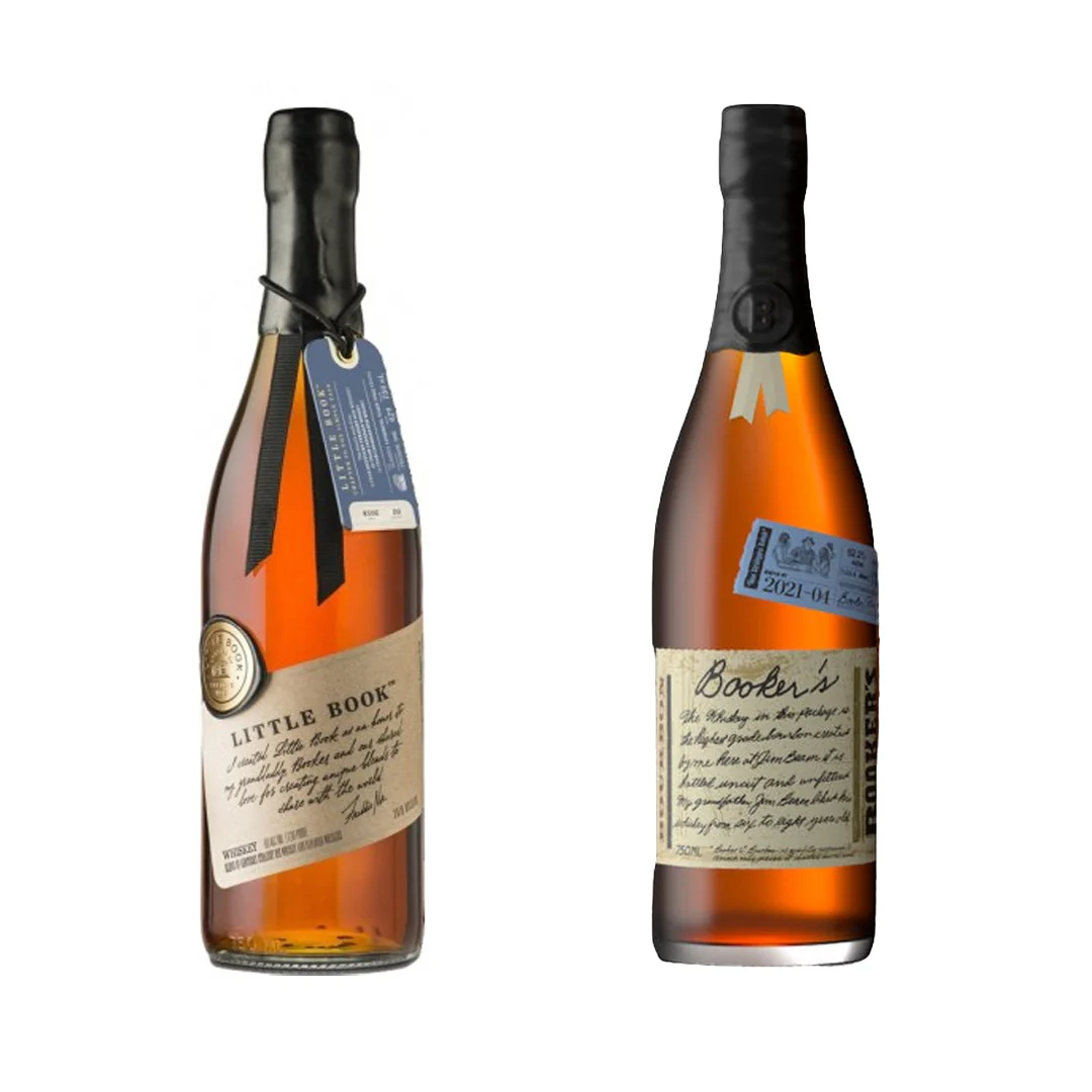 Booker’s Bourbon Combo - Nestor Liquor