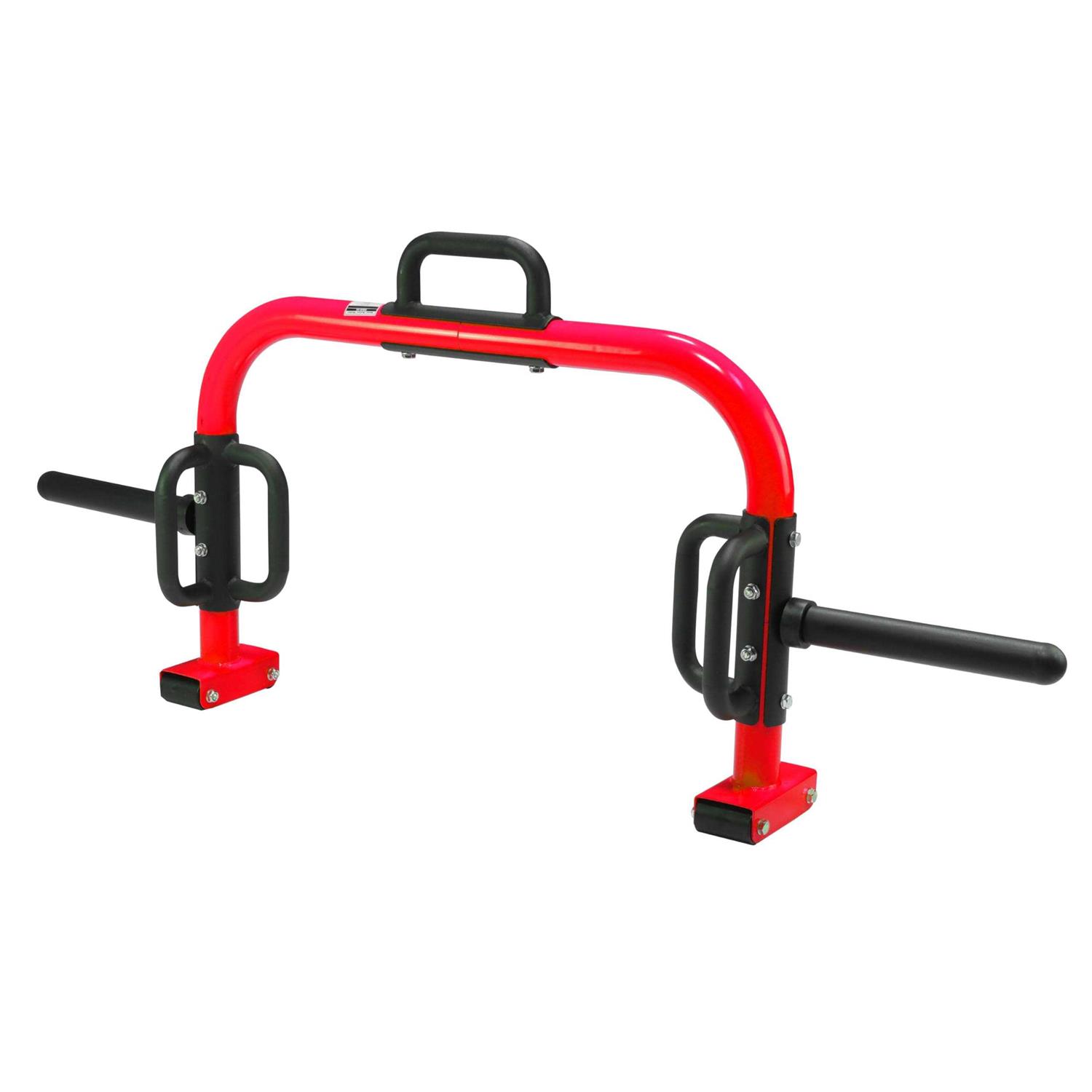 CAP Barbell Deluxe Open Trap Bar, Hex Bar, Shrug Bar, Deadlift Bar for Olympic and Standard Plates - Sports Supplies Online Store