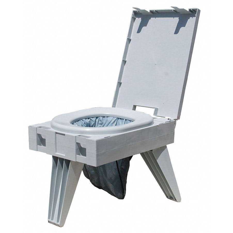 Cleanwaste Go Anywhere Portable Toilet - Sports Supplies Online Store