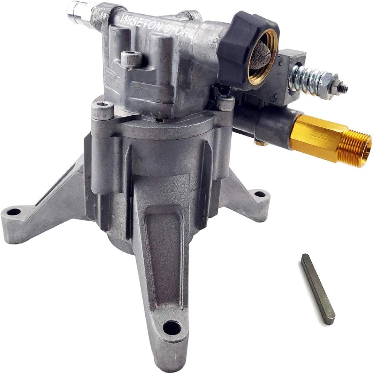 Pressure Washer Pump Replacement, 7/8'' Shaft Vertical Pressure Washer Pump, Power Washer Pumps Replacement