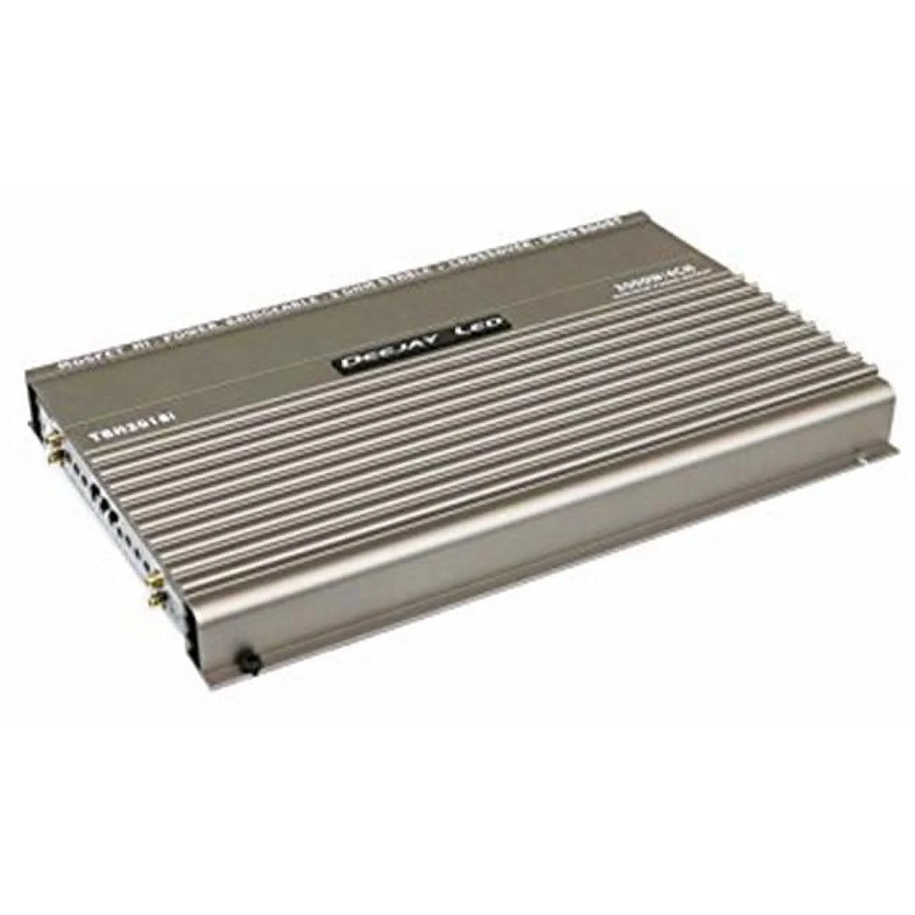 Deejay LED  4 Channel Bridgeable Car Audio Power Amplifier