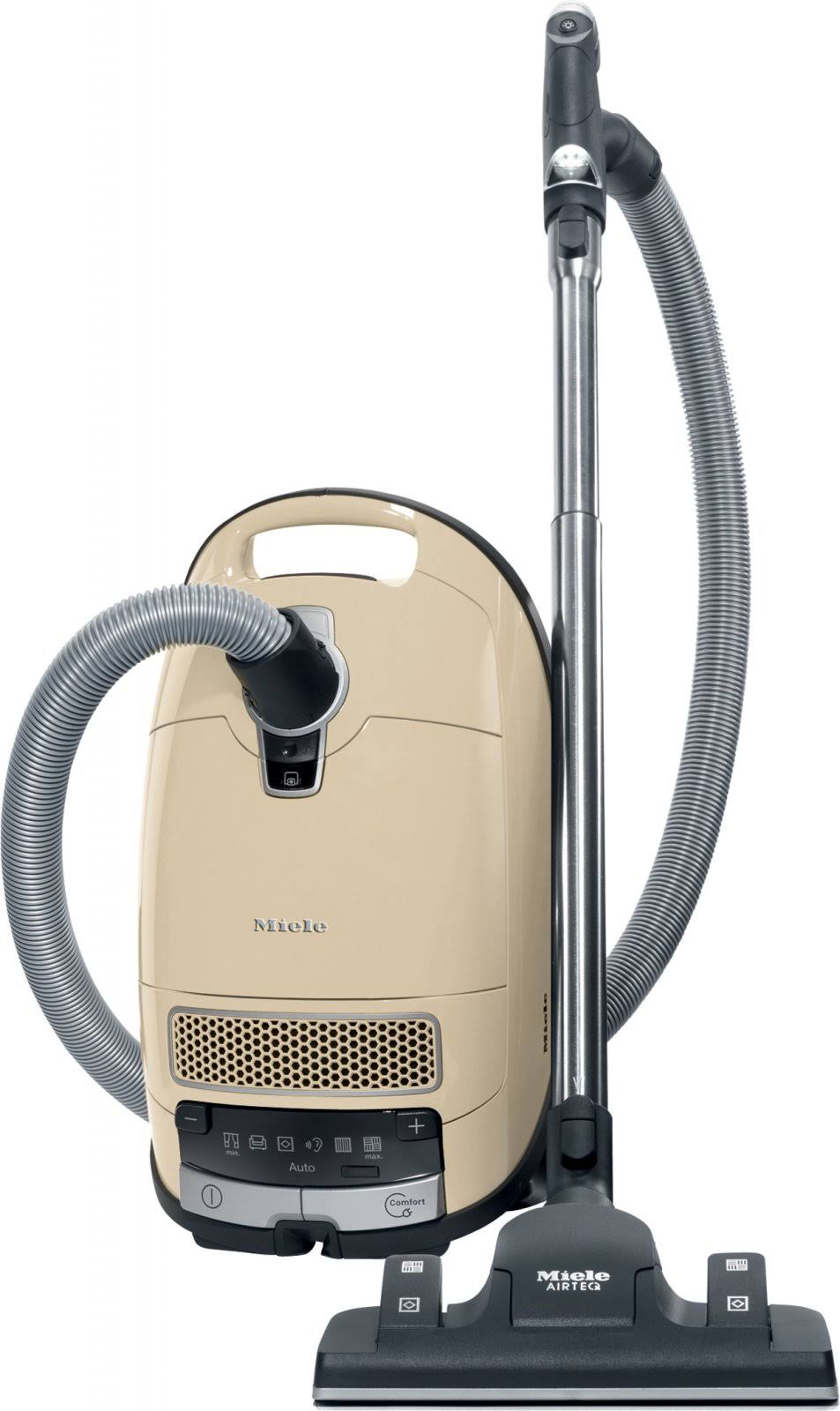 Miele Complete C3 Alize Canister Vacuum