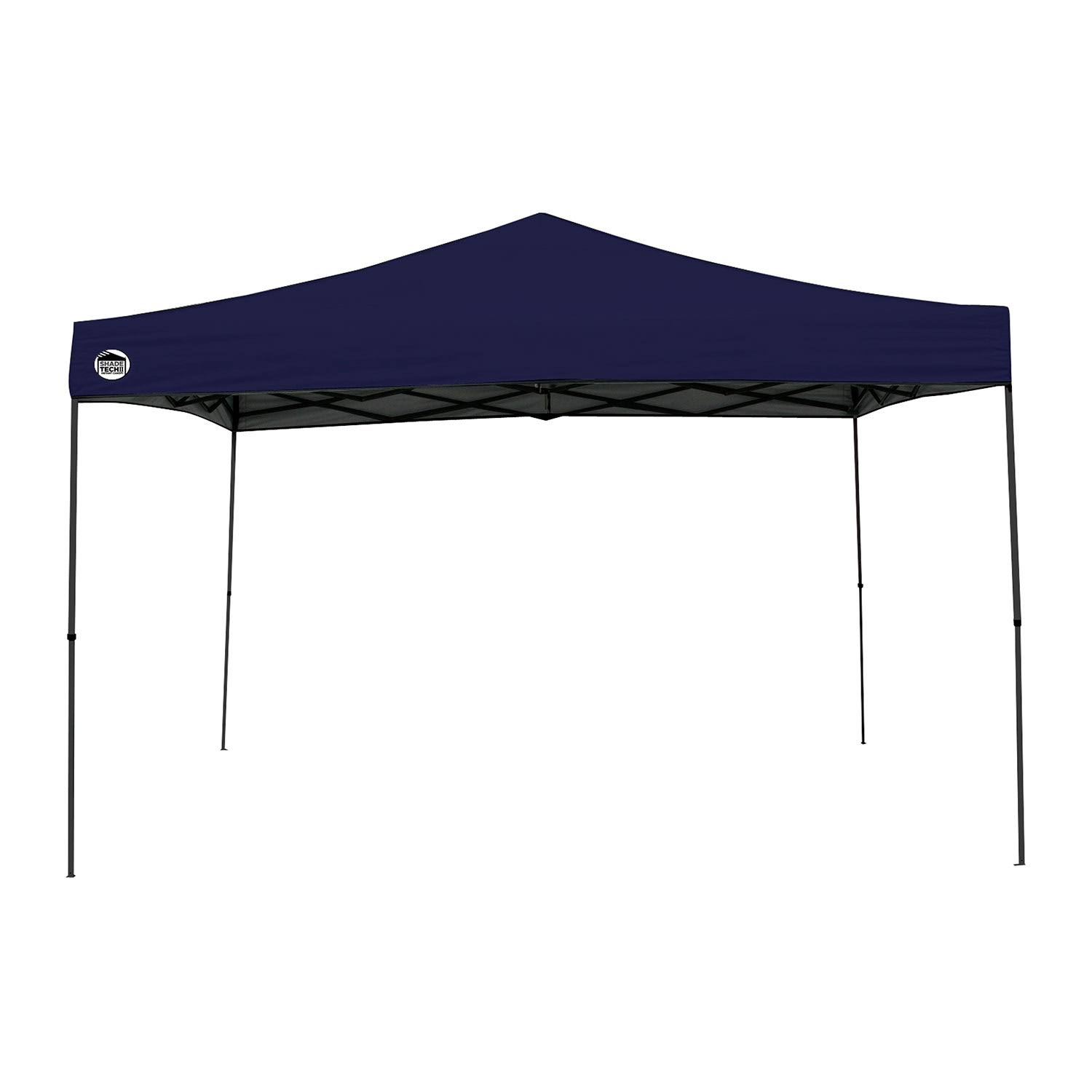 ShelterLogic 159672 Instant Canopy, Midnight Blue, 12 x 12-ft.
