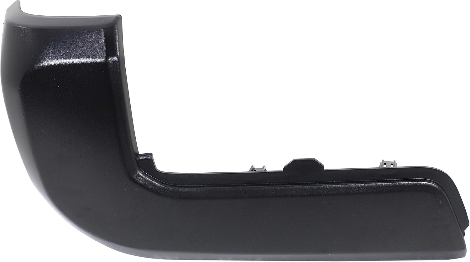 Garage-Pro Aftermarket Rear Bumper End Compatible with 2016-2020 Toyota Tacoma End Cap Black Driver Side Pack of 2
