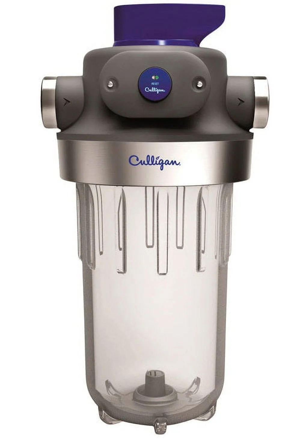 Culligan Culligan WH-HD200-C Whole House Complete Filtration System