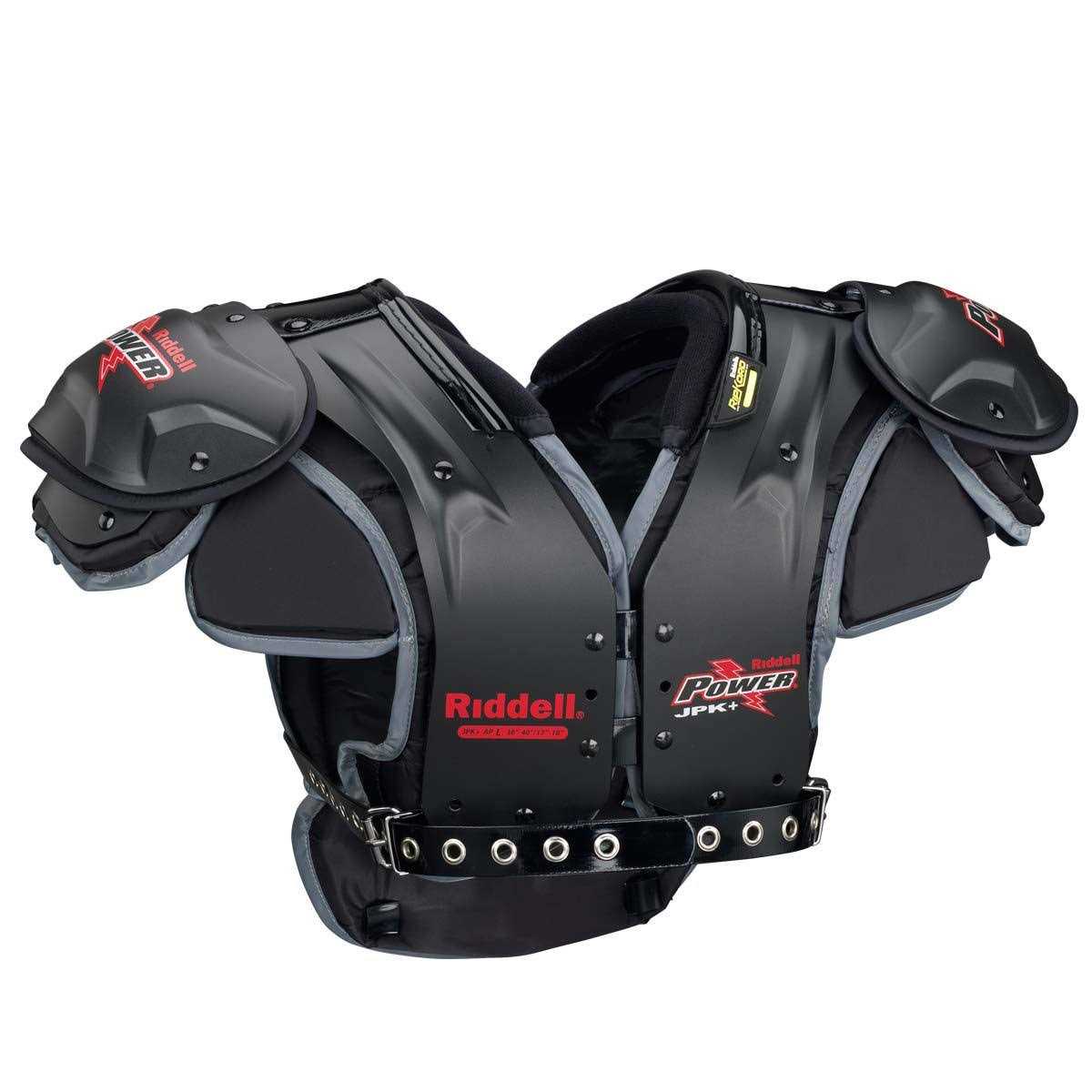 Riddell Power JPK Youth Football Shoulder Pads - Sports Supplies Online Store